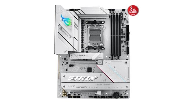 ASUS ROG STRIX B850-A WIFI AMD Anakart İncelemesi (Alınır Mı)