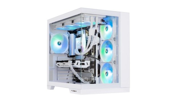 Beyaz Renkli Bitfenix MH100 750W PSU'lu Fanlı Kasa Alınır Mı (İnceleme)