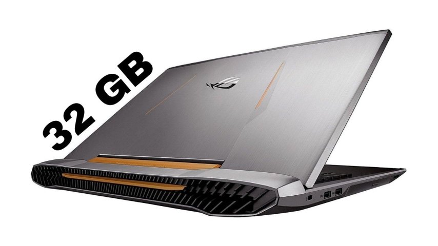 Oyuncu Gaming Laptop En Az Min Kaç GB RAM Bellek Olmalıdır?