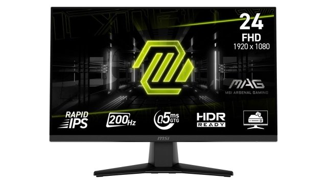 MSI MAG 242F Gaming Monitör İncelemesi Yorumları (Alınır Mı)