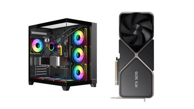RTX 5070 Ekran Kartlı Sistem Önerisi (Alınır Mı)