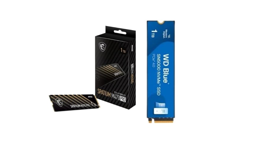 En İyi ve Ucuz 1 TB SSD Kampanyaları İndirimleri