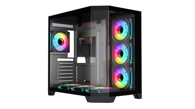 Frisby 850W PSU'lu ARGB Fanlı Gaming Kasa İncelemesi (Alınır Mı)