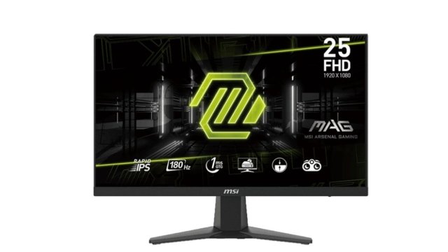 MSI MAG 256F 180 Hz Monitör İncelemesi Yorumları (Alınır Mı)