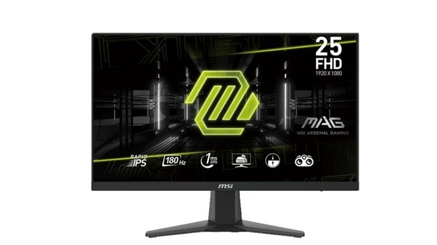 MSI MAG 256F 180 Hz Monitör İncelemesi Yorumları (Alınır Mı)