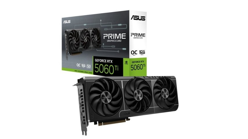 ASUS PRIME RTX 5060 Ti 16GB OC Ekran Kartı İncelemesi (Alınır Mı)