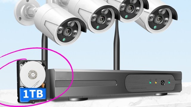 Güvenlik Kamerası Harddisk Fiyatları HDD Önerisi