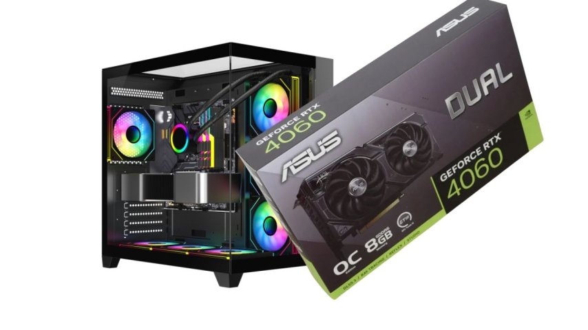 RTX 4060 Sistem Gereksinimleri 2025'te Alınır Mı?