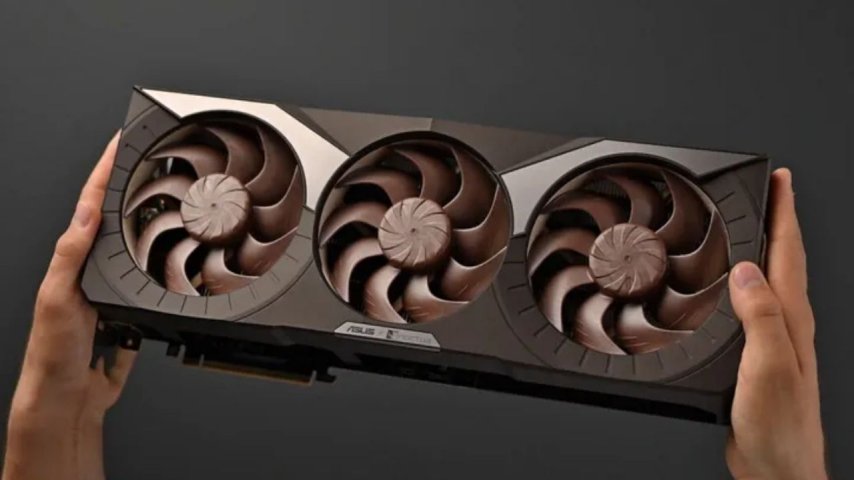 Asus'un en pahalı ekran kartı RTX 5080 Noctua Edition oldu