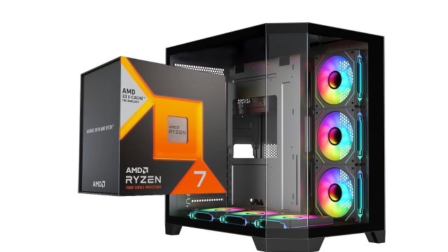 Ryzen 7 7800X3D İşlemcili Sistem Tavsiyesi (2025)