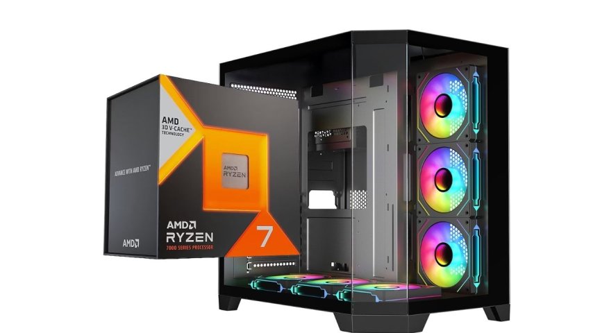 Ryzen 7 7800X3D İşlemcili Sistem Tavsiyesi (2025)