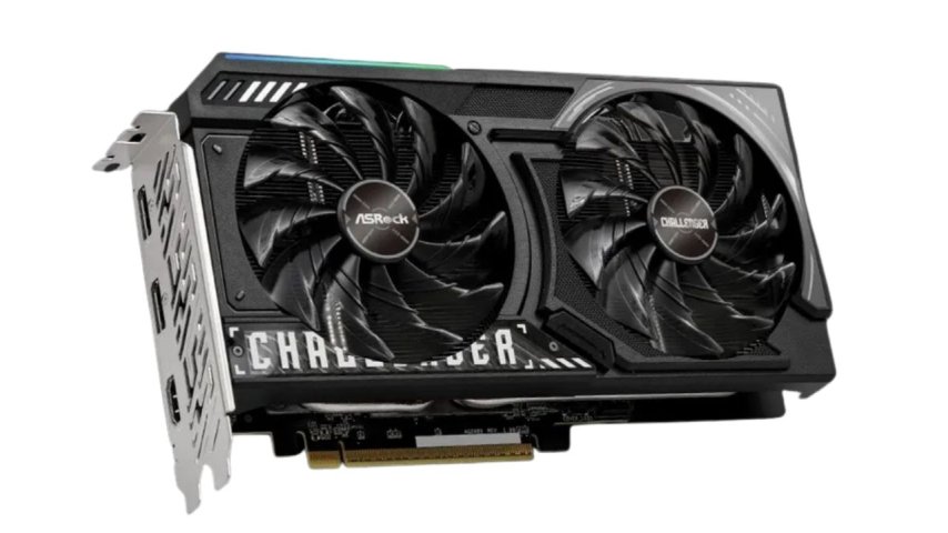 ASRock Radeon RX 9060 Challenger Ekran Kartı Tanıtıldı