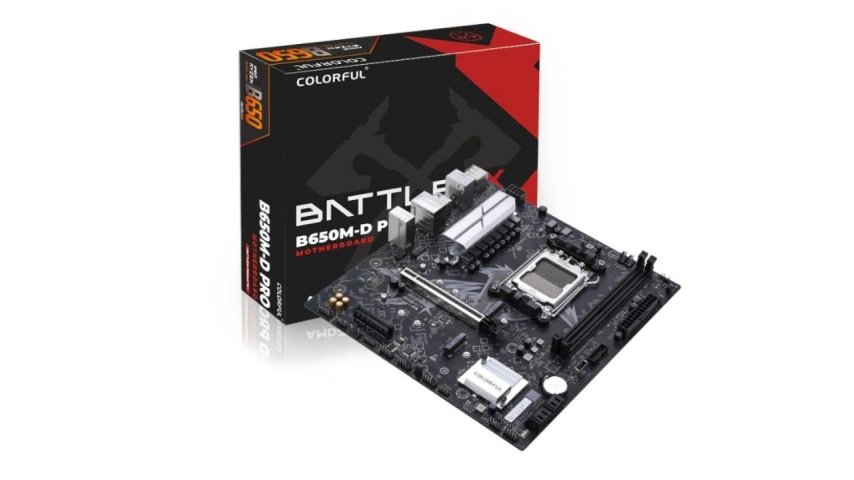 COLORFUL BATTLE-AX B650M-D PRO V14 Anakart İncelemesi (Alınır Mı)