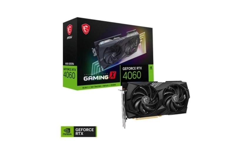 MSI RTX 4060 GAMING X 8G Ekran Kartı İncelemesi Yorumları (Alınır Mı)