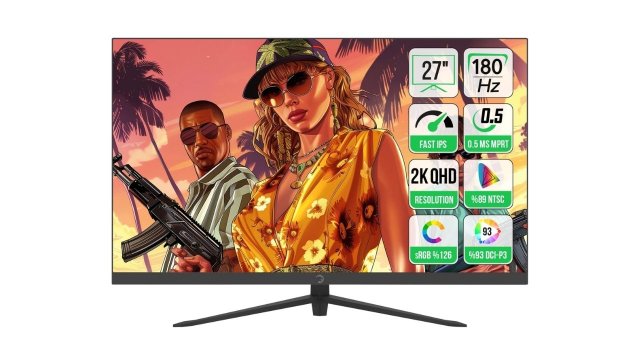 GamePower Sonic T80 Monitör İncelemesi Yorumları (Alınır Mı)