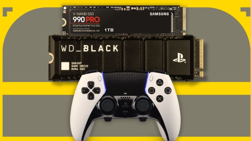PS5 Uyumlu SSD Önerisi Hangi Marka Alınır?