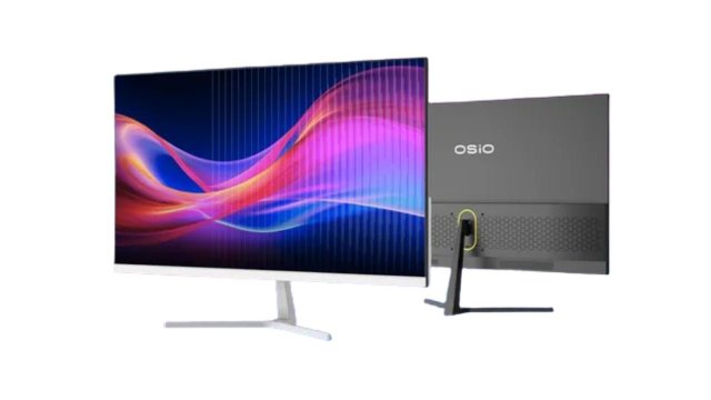 Rus markası OSiO, çok ucuz BaseLine monitörlerini tanıttı