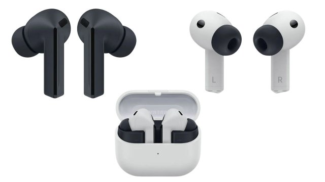 Samsung, Galaxy AI Özellikli Galaxy Buds3 FE Kablosuz Kulaklığını Tanıttı
