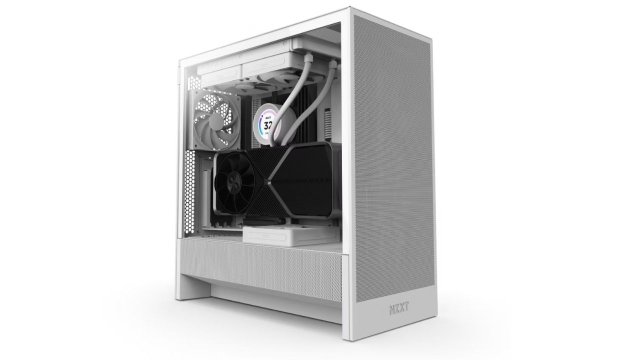NZXT H Series H5 Flow PSU'lu Boş Kasa İncelemesi Yorumları (Alınır Mı)