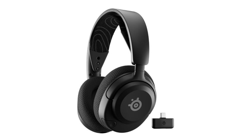 Siyah Steelseries Arctis Nova 5 Wireless Kablosuz Kulaklık İncelemesi Yorumları