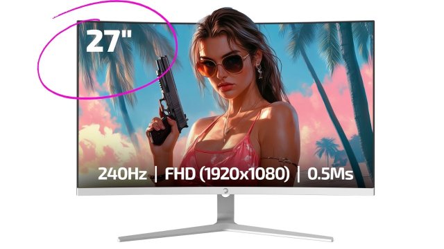Gamepower 27 inç Gaming Monitör Önerisi Kampanyalar