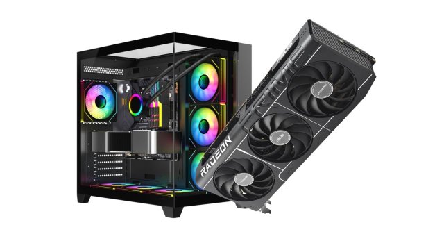 AMD RX 9070XT Ekran Kartlı Sistem Tavsiyeleri 2025