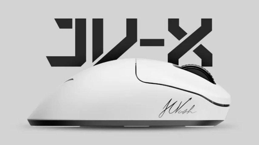 Pulsar, Pro Series JV-X gaming mouse modelini tanıttı