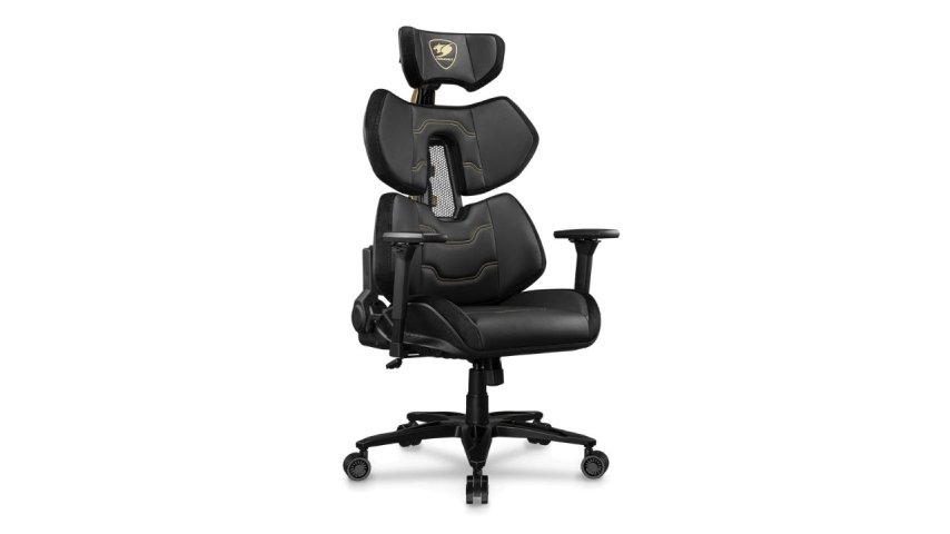 Cougar Terminatör Elite Gold Gaming Koltuk İncelemesi (Alınır Mı)