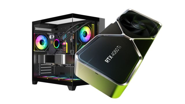 RTX 4060 Ti Ekran Kartlı DDR5 Ram'li Tüm Oyunları Kaldıran Sistem Önerisi