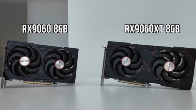 AMD Radeon RX 9060 8GB Ekran Kartının İlk İncelemesi Yayınlandı