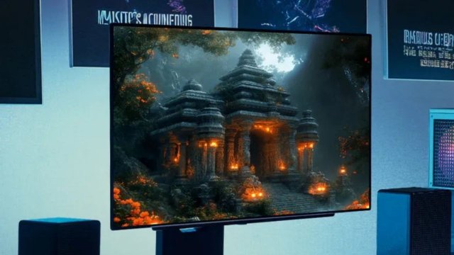 LG, 27 inç UltraGear OLED 27GX700A WOLED Monitörünü Tanıttı