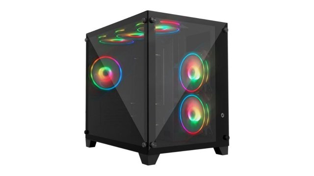 Frisby Phoenix FC-9505G RGB Fanlı Gaming Kasa İncelemesi (Alınır Mı)