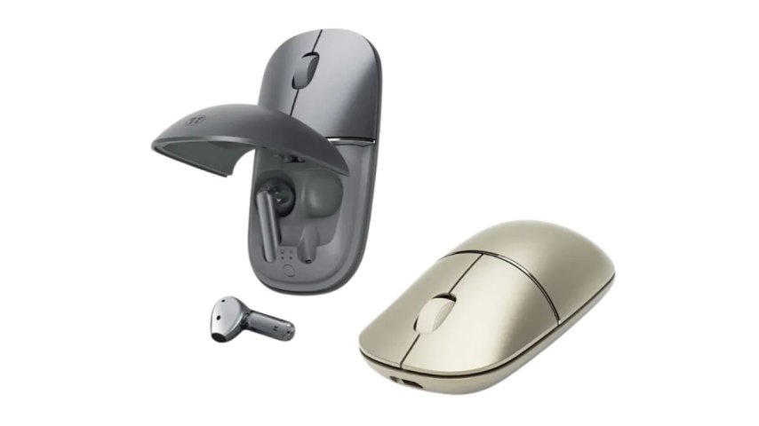 Honor, Dahili Kulaklıklı Kablosuz Mouse Modelini Tanıttı