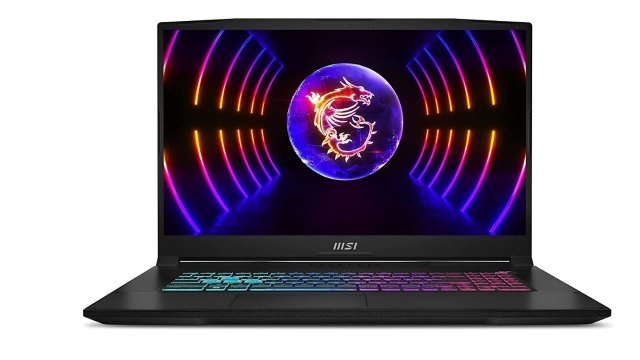 MSI Katana 17 RTX4050 Ekran Kartlı 16GB RAM'li Notebook İncelemesi