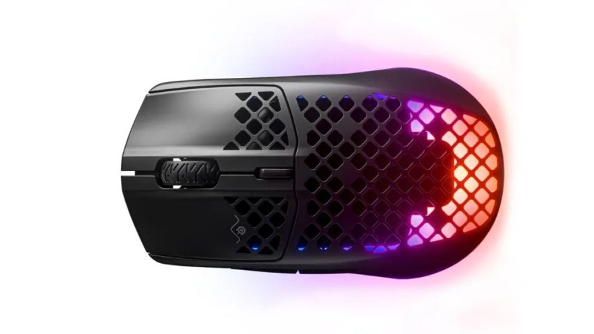 SteelSeries Aerox 3 Kablosuz Gaming Mouse İncelemesi (Alınır Mı)