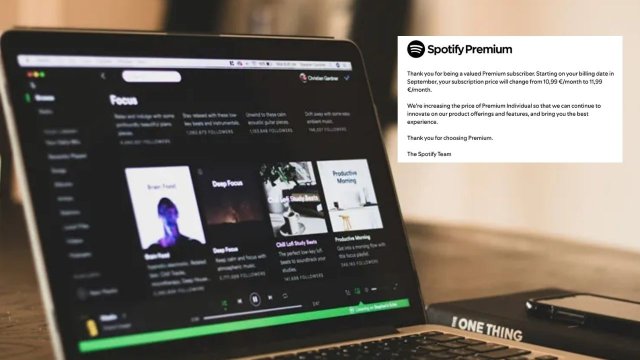 Spotify aylık fiyatları değişecek! Zam haberi geldi