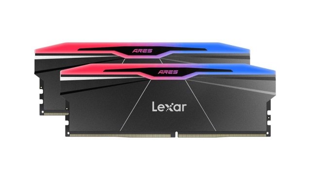 Lexar ARES 2nd Gen RGB 32GB RAM İncelemesi Yorumları (Alınır Mı)