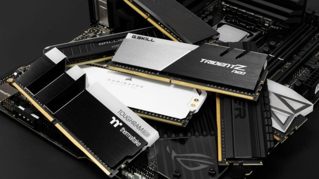 Gaming Oyun Bilgisayarı İçin Kaç GB RAM Bellek Gerekli?