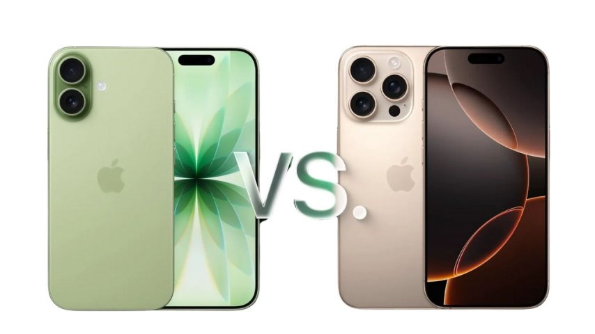 iPhone 17 mi 16 PRO mu? Farkları nelerdir?