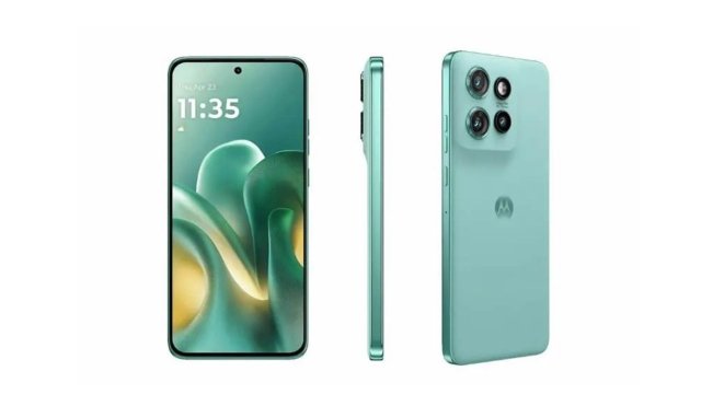 Motorola, 5000 mAh Bataryalı Edge 60 Neo Akıllı Telefonunu Tanıttı