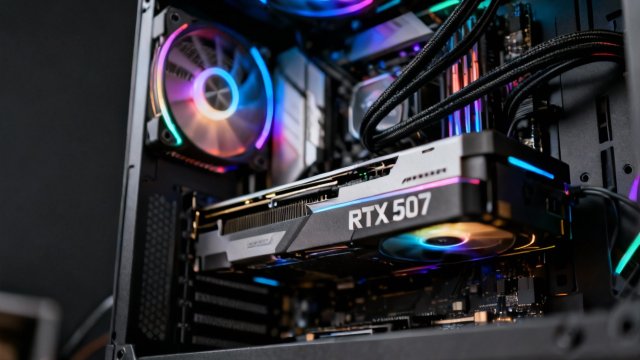 RTX 5070 Gaming Sistem Toplama Rehberi