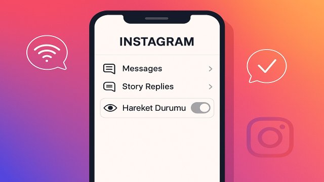 Instagram Aktiflik Kapatma: iOS, Android ve Web