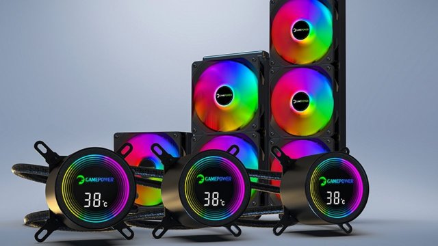 Gamepower CPU Sıvı Soğutucu Alınır Mı, Nasıl, İyi Mi?