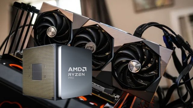 AMD işlemciye NVIDIA ekran kartı olur mu?