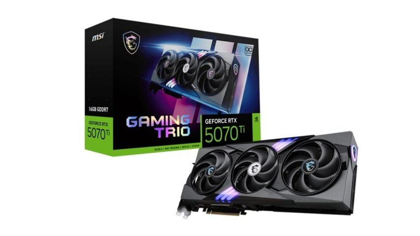 MSI RTX 5070 TI 16GB Ekran Kartı İncelemesi Yorumları (Alınır Mı)