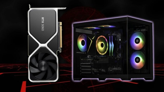 RTX 5060 Ti Ekran Kartlı Hazır Oyuncu Bilgisayarı Tavsiyesi