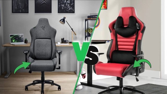 Oyuncu Koltuğu Kumaş Mı Yoksa Deri Mi Alınmalıdır? Hangisi Terletir?