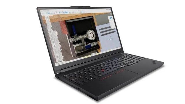 Lenovo, ThinkPad P Mobil İş İstasyonlarını Tanıttı