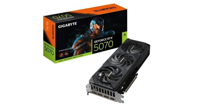 Gigabyte RTX 5070 WINDFORCE OC SFF 12GB Ekran Kartı İncelemesi Yorumları