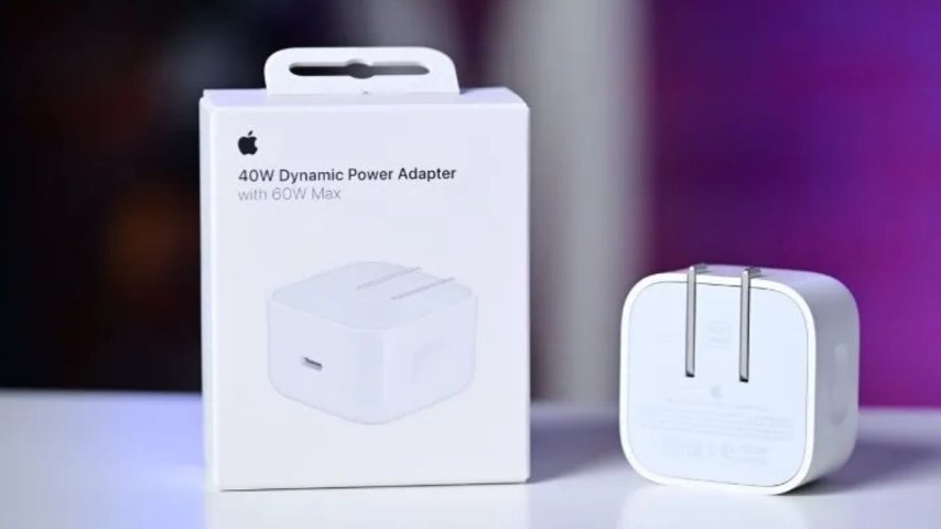 Apple, iPhone 17 ile birlikte 60 W şarj cihazı da tanıttı